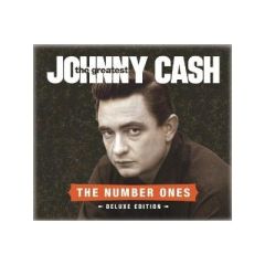 The Number Ones - CD / Johnny Cash / 2012