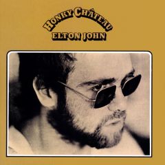 Honky Chateau  - CD / Elton John / 1972