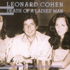 Death Of A Ladies Man - LP / Leonard Cohen / 1977 / 2017