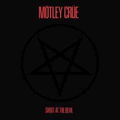 Shout At The Devil - LP / Mötley Crüe / 1983