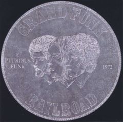 E Pluribus Funk - CD / Grand Funk (Railroad) / 1972