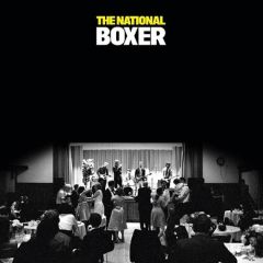 Boxer - LP (Gul vinyl) / The National / 2007