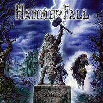 (R)evolution - cd / Hammerfall / 2014