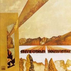 Innervisions - CD / Stevie Wonder / 1973