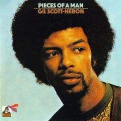 Pieces Of A Man - LP / Gil Scott-Heron / 1972 / 2014