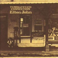 Tumbleweed Connection - CD / Elton John / 1970