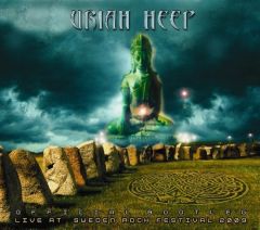 Live At Sweden Rock Festival 2009 - Official Bootleg - CD / Uriah Heep / 2010