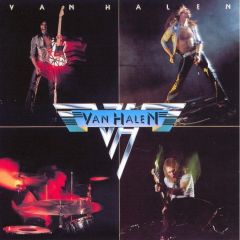 Van Halen - CD / Van Halen / 1977