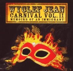 Carnival Vol. II - cd / Wyclef Jean / 2007