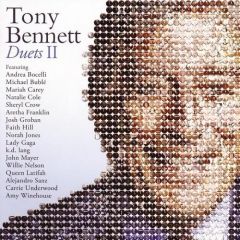 Duets II - CD / Tony Bennett / 2011