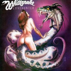 Lovehunter - CD / Whitesnake / 1982