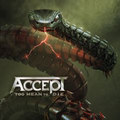 Too Mean To Die - CD / Accept / 2021