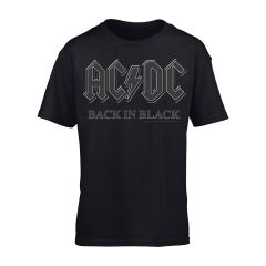 AC/DC Back In Black T-Shirt / AC/DC / 2019