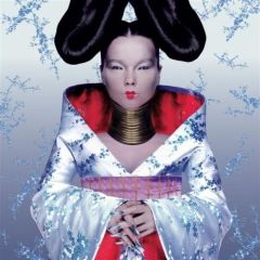 Homogenic - LP / Björk / 1997