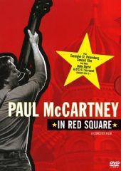 In Red Square - dvd / Paul McCartney / 2005