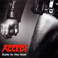 Balls to the wall - CD / Accept / 1983