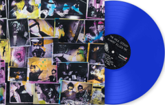 Almost Killed Me - LP (Blå vinyl) / The Hold Steady / 2004 / 2016