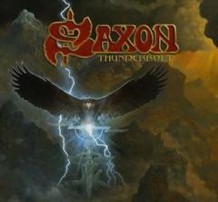 Thunderbolt - CD / Saxon / 2018