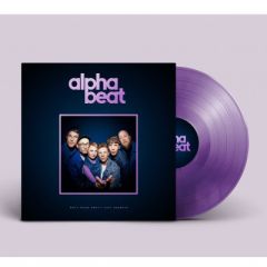 Don't Know What’s Cool Anymore - LP (Lilla vinyl) / Alphabeat / 2019