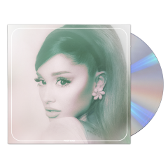 Positions - CD / Ariana Grande / 2020
