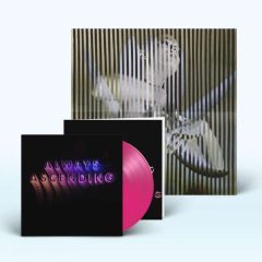 Always Ascending - LP (Pink vinyl) / Franz Ferdinand / 2018