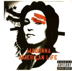 American Life - CD / Madonna / 2003