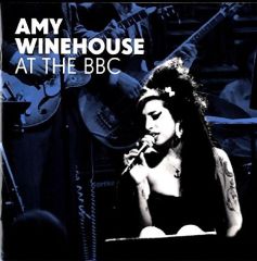 At the BBC - CD+DVD / Amy Winehouse / 2015