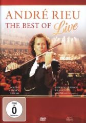 The Best Of Live - DVD / Andre Rieu / 2009