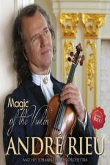 Magic Of The Violin - DVD / Andre Rieu / 2015