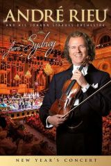 Christmas Down Under - Live from Sydney - DVD / Andre Rieu | Johann Strauss Orchestra / 2019