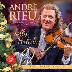 Jolly Holiday - CD+DVD / André Rieu / 2020