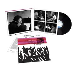 Black Fire - LP (Blue Note Tone Poet) / Andrew Hill / 1964 / 2019