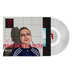 KUNSTEN AT LADE SOM OM - 12" Klar Vinyl EP / Angående Mig / 2020