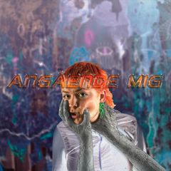 Alt Det Jeg Alligevel Ikke Tør Sige - 12" Vinyl EP / Angående Mig / 2021