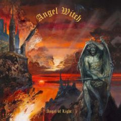 Angel Of Light - CD / Angel Witch / 2019