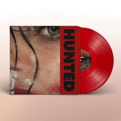 Hunted - LP (Rød vinyl) / Anna Calvi / 2020