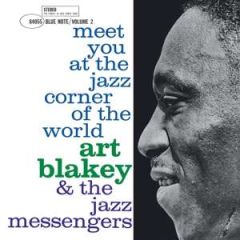 Meet You at the Jazz Corner of the World Vol. 1 - LP / Art Blakey / 1961 / 2019
