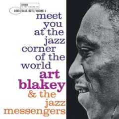 Meet You at the Jazz Corner of the World Vol. 2 - LP / Art Blakey / 1962 / 2019