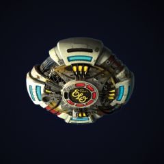 From Out Of Nowhere (Deluxe Edition) - CD / Jeff Lynne's ELO (Electric Light Orchestra) / 2019