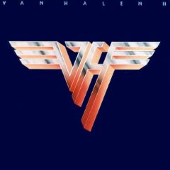 Van Halen II - CD / Van Halen / 1979