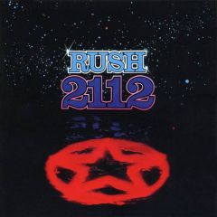 2112 - CD / Rush / 1976