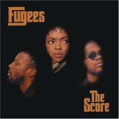The Score - CD / Fugees / 1996