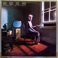 Power Windows - CD / Rush / 1985