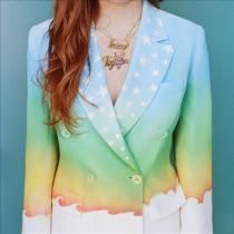The Voyager - LP (Rocktober 2024 Grøn VinyL) / Jenny Lewis / 2014  / 2024