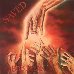 Saved - CD / Bob Dylan / 1980