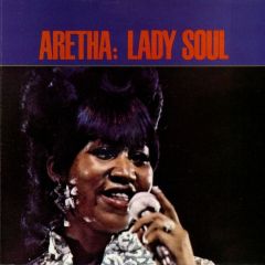 Lady Soul - LP / Aretha Franklin / 2012