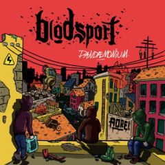 Pandæmonium - LP / Blodsport / 2017
