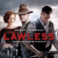Lawless (Nick Cave & Warren Ellis) - CD / Nick Cave & Warren Ellis | Soundtrack / 2012