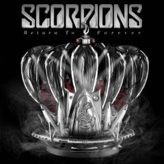 Return To Forever - CD / Scorpions / 2015