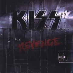 Revenge - CD / Kiss / 1992